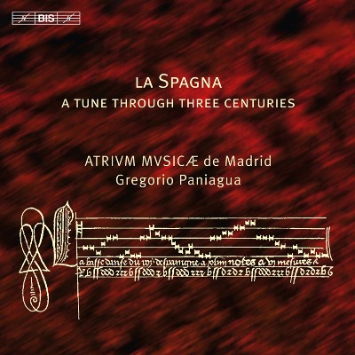 Hans Buchner - La Spagna  A Tune Through Three Centuries