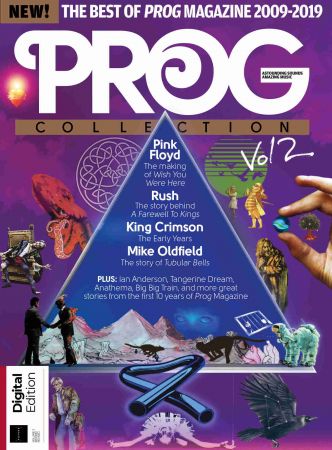 The Prog Collection – Volume 02, Second Revised Edition, 2021