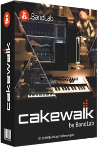 BandLab Cakewalk 28.02.0.039 (x64) Multilingual