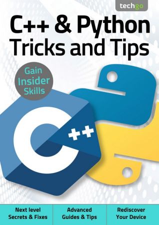 C++ & Python, Tricks And Tips - 5th Edition 2021 (True PDF)