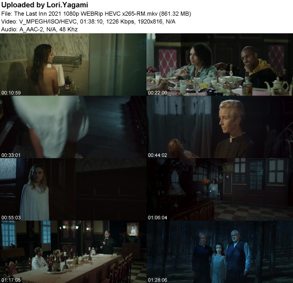 The Last Inn (2021) 1080p WEBRip HEVC x265-RMTeam