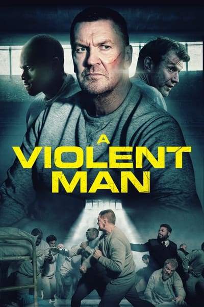 A Violent Man (2022) 720p WebRip x264 MoviesFD
