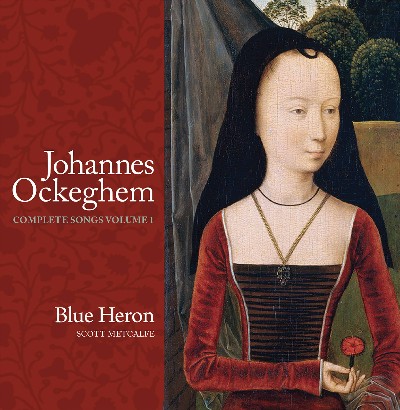 Anonymous (late 15th century) - Johannes Ockeghem  Complete Songs, Vol  1