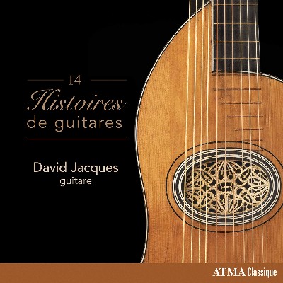 Leo Brouwer - 14 Histoires de guitares