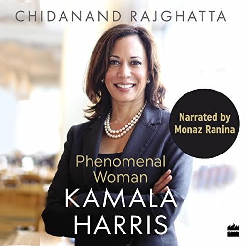 Kamala Harris Phenomenal Woman [Audiobook]