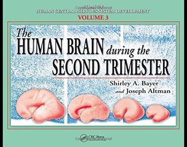 Atlas of Human Central Nervous System Development -5 Volume Set The Human Brain During the Second Trimester