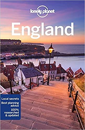 Lonely Planet England, 11th Edition (Travel Guide)