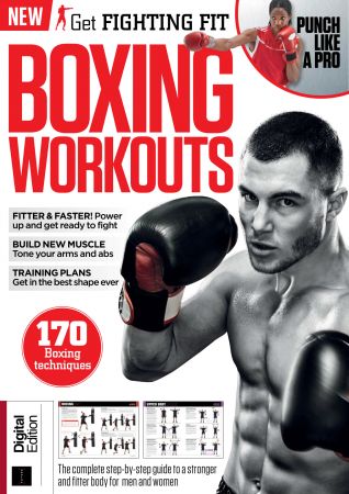 Get Fighting Fit Boxing Workouts - 4th Edition 2022