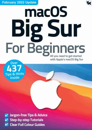 macOS Big Sur For Beginners – 5th Edition, 2022