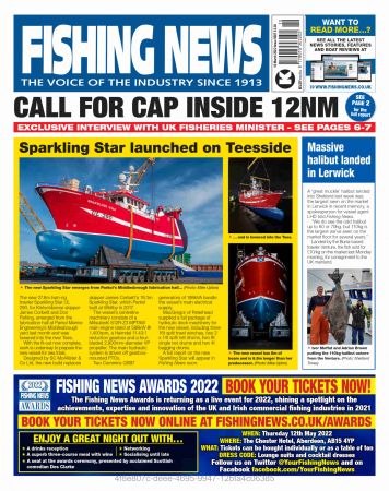 Fishing News - 10 March 2022