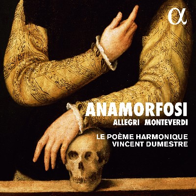 Marco Marazzoli - Allegri & Monteverdi  Anamorfosi