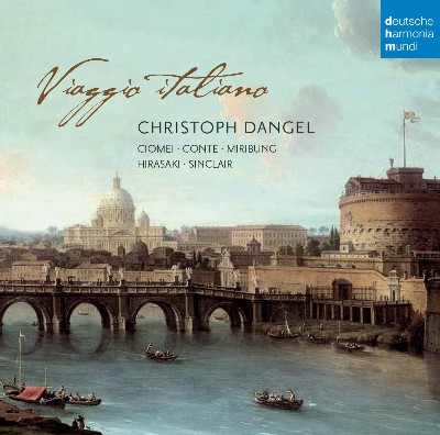 Gerolamo Bassani - Viaggio Italiano  Sonatas for Cello and B c