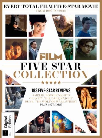 Total Film 5 Star Collection - First Edition, 2021