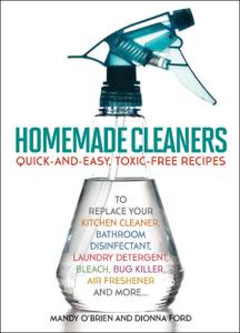 Homemade Cleaners
