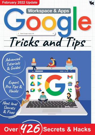 Google, Tricks And Tips - 9th Edition, 2022