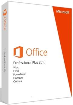 Microsoft Office 2016 Pro Plus 16.0.5278.1000 VL RePack by SPecialiST v22.5