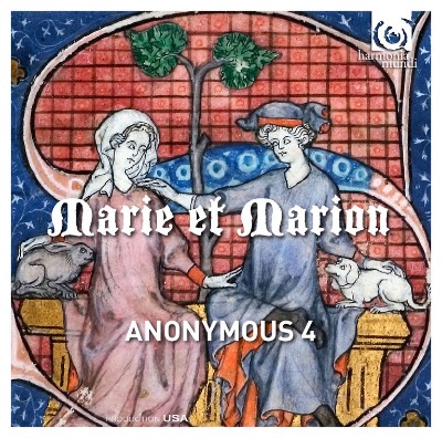 Anonymous (13th century) - Marie et Marion