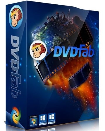 DVDFab 12.0.6.4 (x86-x64) (2022) Multi/Rus