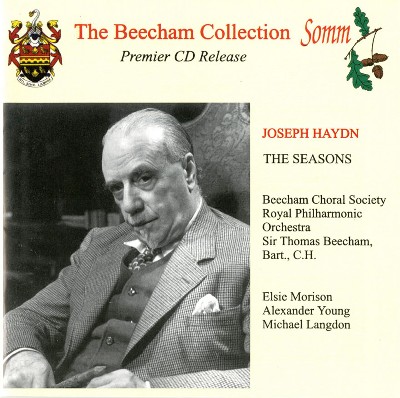 Joseph Haydn - Haydn  The Seasons (The Beecham Collection)
