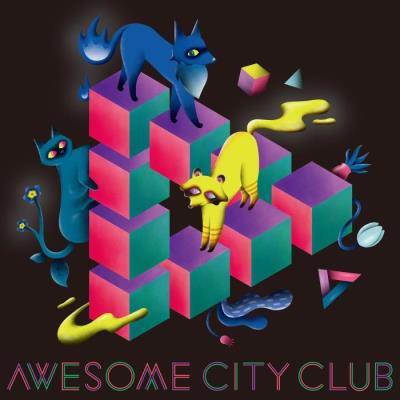 VA - Awesome City Club - Get Set (2022) (MP3)