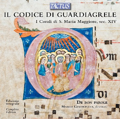 Anonymous (14th century) - Il Codice di Guardiagrele