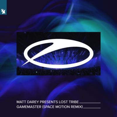 VA - Matt Darey pres Lost Tribe - Gamemaster (Space Motion Remix) (2022) (MP3)