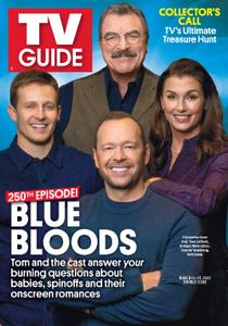 TV Guide - 14 March 2022
