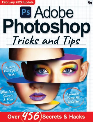 Adobe Photoshop Tricks and Tips - 9th Edition, 2022