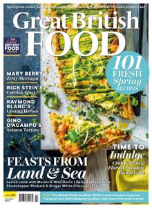 Great British Food – March 2022