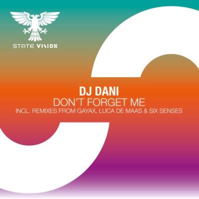 VA - DJ Dani - Don't Forget Me (2022) (MP3)