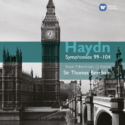 Joseph Haydn - Haydn  Symphonies 99-104