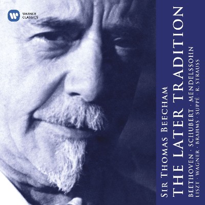 Richard Strauss - Sir Thomas Beecham  The Later Tradition