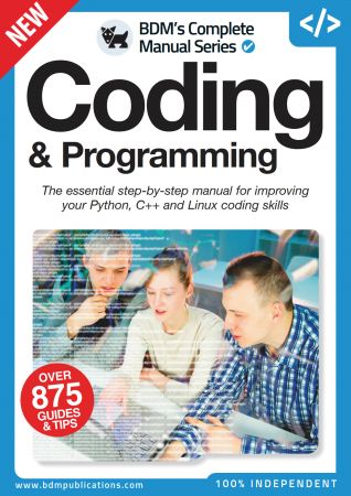 The Complete Coding & Programming Manual - 12th Edition 2022