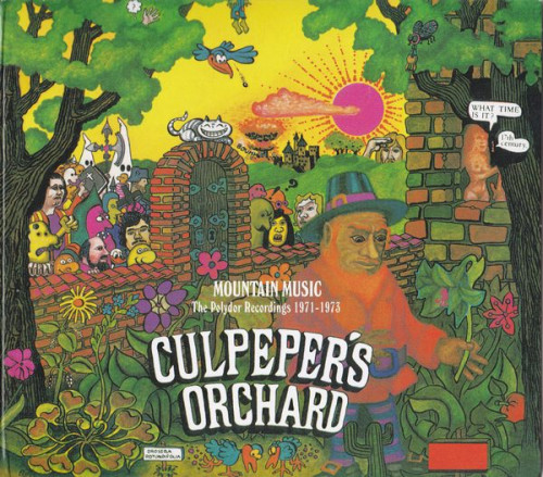 Culpeper's Orchard - Mountain Music he Complete Polydor Recordings (1971-73) (2020) 2CD Lossless