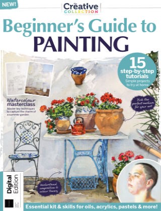 Beginners Guide To Painting - 26th Edition 2022