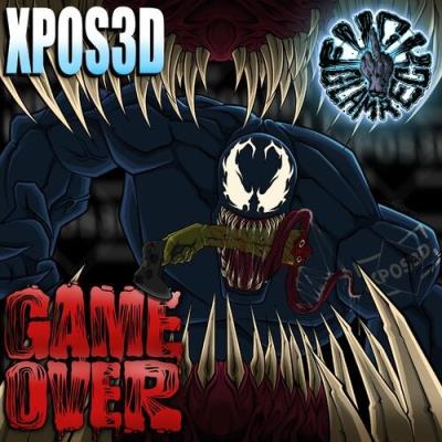 VA - XPOS3D - Game Over (2022) (MP3)