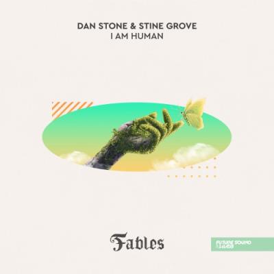 VA - Dan Stone & Stine Grove - I Am Human (2022) (MP3)