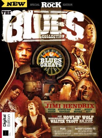 The Blues Collection – 5th Edition, 2021 (True PDF)
