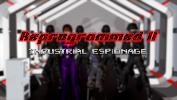 CorruptedX – Reprogrammed 2 – Industrial Espionage 3D Porn Comic