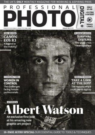 Professional Photo - Issue 193, March 2022