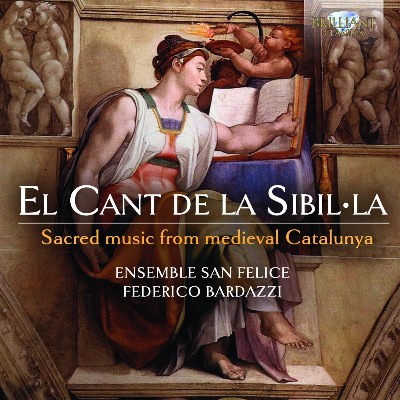 Anonymous (Gregorian Chant) - El cant de la Sibilla  Sacred Music from medieval Catalunya