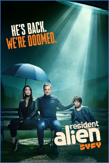 Resident Alien S02E07 720p HDTV x264-SYNCOPY