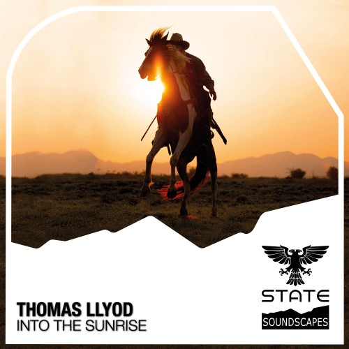 VA - Thomas Lloyd - Into The Sunrise (2022) (MP3)