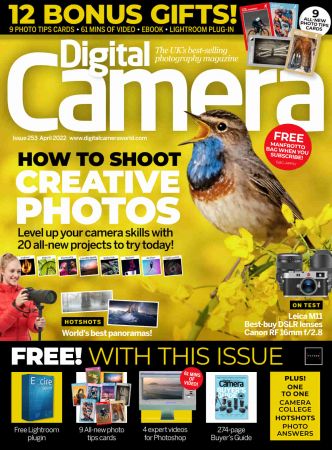 Digital Camera World - Issue 253, April 2022