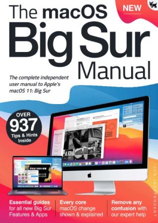 The macOS Big Sur Manual - November 2020 (True PDF)
