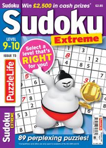 PuzzleLife Sudoku Extreme - March 2022