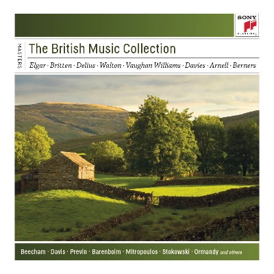 Ralph Vaughan Williams - The British Music Collection