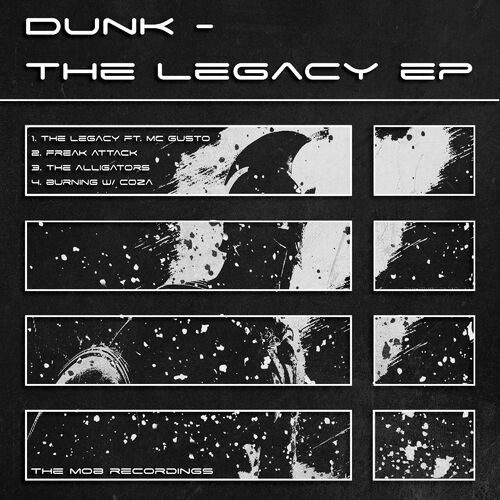 Dunk - The Legacy EP (2022)