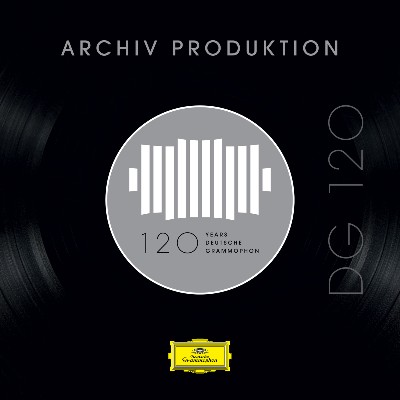 Antonio Lolli - DG 120 – Archiv Produktion