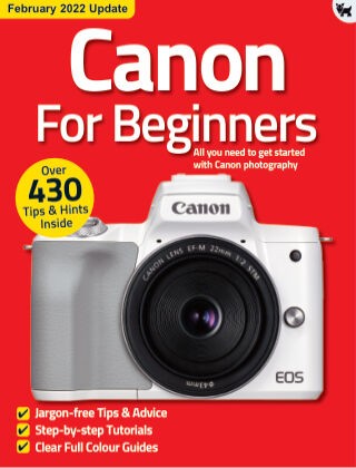 Canon for Beginners - 9th Edition 2022